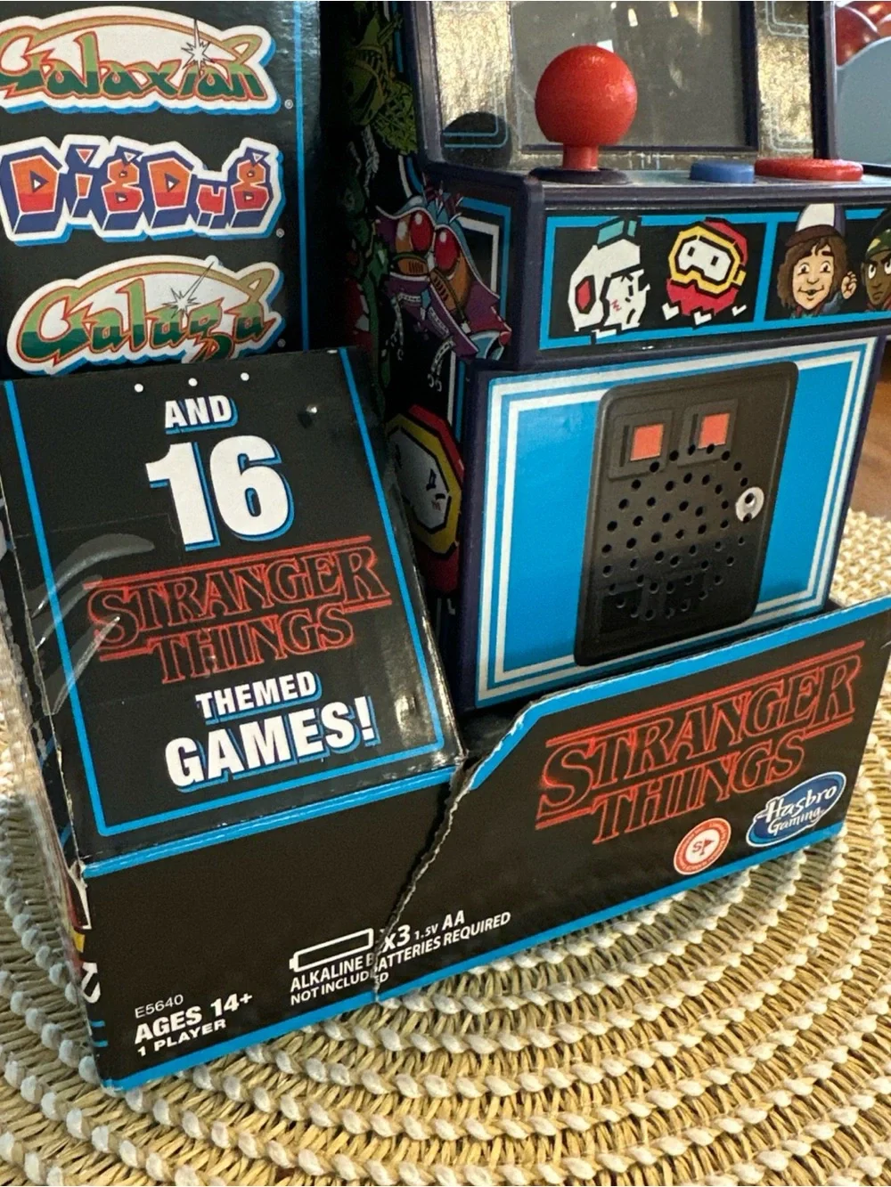 Hasbro palace arcade